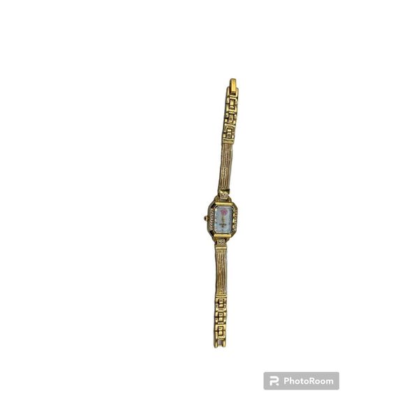 Skingsky Wristwatch Women's Luxury High-Grade Stainless Steel Waterproof Watch - Picture 2 of 6